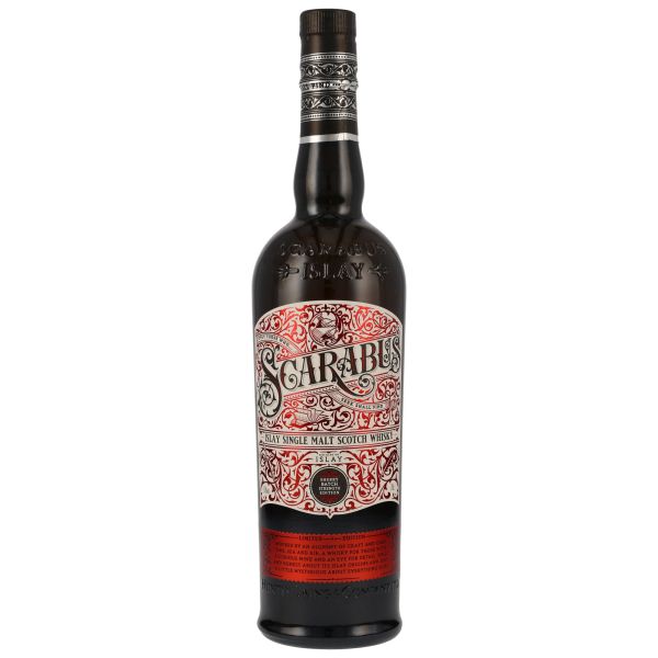 Scarabus Sherry Batch Strength Islay Single Malt (Hunter Laing)